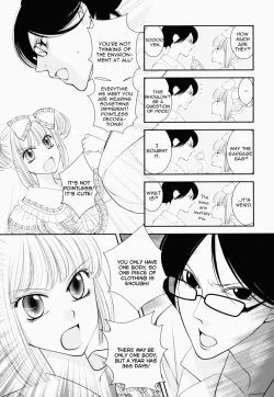 Page 73 of Otome Senshi Lovely 5! Complete