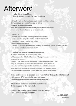 Page 203 of Oyasumi, OkaaGood Night, Mom I