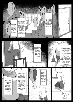 Page 29 of Oyasumi, OkaaGood Night, Mom I