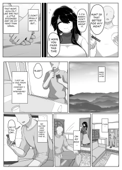 Page 42 of Oyasumi, OkaaGood Night, Mom I
