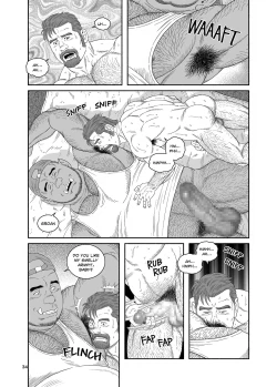 Page 35 of B.S.B. Big Sir's Bitches : A Farmer - In the Case of Ted Sterling