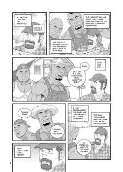 Page 5 of B.S.B. Big Sir's Bitches : A Farmer - In the Case of Ted Sterling
