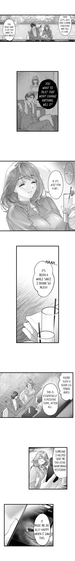 Page 12 of Nama no Seishi Teikyou Nante Kiitenai…3 | Impregnate Me 'Cause My Husband Can't