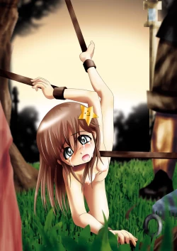 Page 102 of 『Fushigi SekaiNonona 4』 ～Makizu no Ingoku no Mesuhitsuji-tachi～