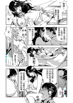 Page 64 of Kyousei Shidou ～Mechakucha ni Kegasarete... 1-6