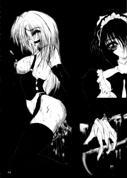 Page 73 of Die Grünewäld Riterrorden