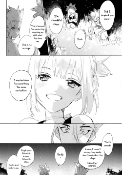 Page 22 of Sekki Sekai de Mabushii Natsu