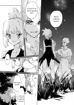 Page 24 of Sekki Sekai de Mabushii Natsu