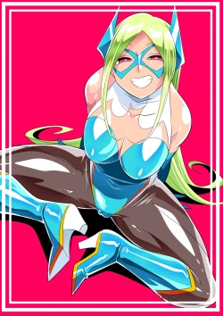 Page 2 of Onēsan vu~iran ni ippai shibora reru hīrōhen