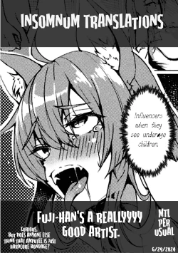 Page 17 of Warui Kitsune ni Oshioki o | Punish the Evil Fox!