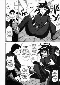 Page 8 of Mousou Allergy | Delusion Allergy