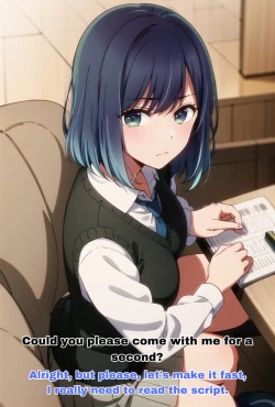 Page 8 of Akane KurokawaNTR Rape - Oshi no Ko