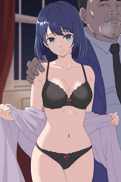 Download Akane KurokawaNTR Rape - Oshi no Ko