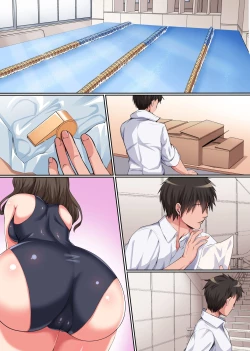 Page 19 of 水着美少女たちと催○ハメハメとれーにんぐっ!操りホイッスルでスクール女子たちを全員食い放題