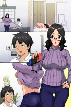 Page 48 of 妊娠は近親でという法ができたので、母と妹と叔母が毎日俺のち〇ぽを狙ってくる