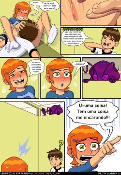 Page 100 of Sultry Summer PT-BR