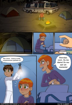 Page 104 of Sultry Summer PT-BR