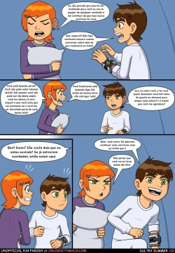 Page 131 of Sultry Summer PT-BR