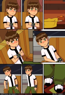 Page 14 of Sultry Summer PT-BR