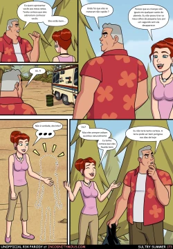 Page 174 of Sultry Summer PT-BR