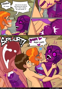 Page 198 of Sultry Summer PT-BR