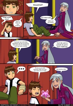 Page 207 of Sultry Summer PT-BR