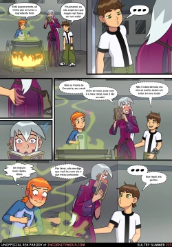 Page 224 of Sultry Summer PT-BR