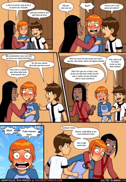 Page 277 of Sultry Summer PT-BR