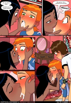 Page 291 of Sultry Summer PT-BR