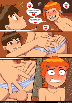 Page 54 of Sultry Summer PT-BR