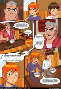 Page 67 of Sultry Summer PT-BR