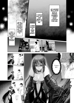Page 12 of Konya Sabishii Hinageshi wa