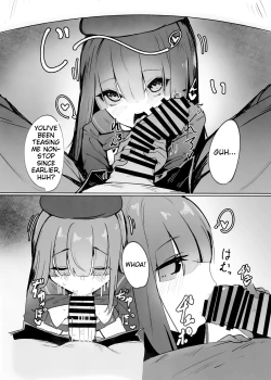 Page 3 of C103)Mob-chan Attack