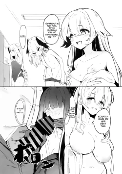 Page 9 of C103)Mob-chan Attack