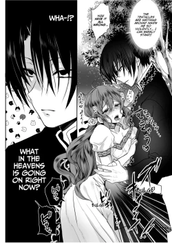 Page 27 of Mob Oshi JK no Akuyaku Reijou Isekai Tensei3 | JK's Tragic Isekai Reincarnation as the Villainess3