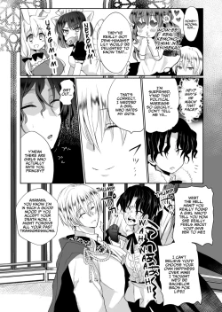 Page 44 of Mob Oshi JK no Akuyaku Reijou Isekai Tensei3 | JK's Tragic Isekai Reincarnation as the Villainess3