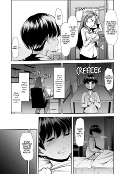 Page 4 of [Team Harenchi (Mitsuhime Moka) Ecchi Ecchi Reverse! Ethics Reverse Mama 1 [English] {FuDeORS} [Decensored] [Digital]