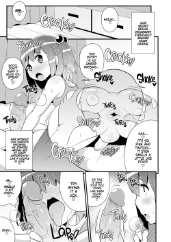 Page 8 of COMIC BABUBABU Vol. 1