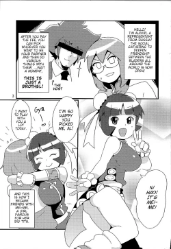 Page 2 of Metal Fight Tiny Bitches