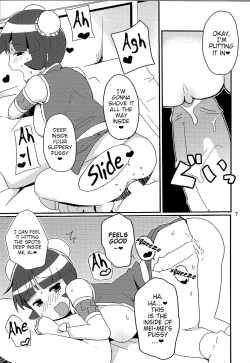 Page 6 of Metal Fight Tiny Bitches