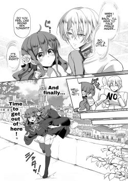 Page 14 of Mob Oshi JK no Akuyaku Reijou Isekai Tensei4 | JK's Tragic Isekai Reincarnation as the Villainess4