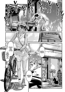 Page 5 of The Tanlined Town Bike Has Set Her Perverted Exhibitionist Sights on Her Virgin Senpai