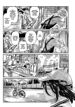 Page 8 of The Tanlined Town Bike Has Set Her Perverted Exhibitionist Sights on Her Virgin Senpai