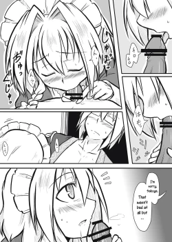 Page 5 of Maid x Tenshu
