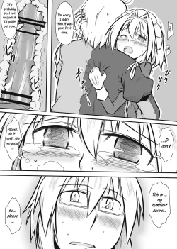 Page 9 of Maid x Tenshu