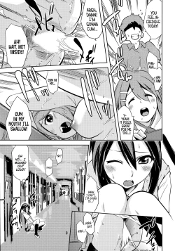Page 8 of Houkago PTime