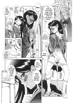 Page 8 of Otokonoko ⇄ Onnanoko | Boy Girl