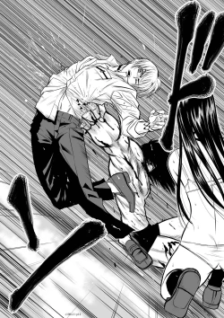 Page 14 of Chijou Hyakkai Ch11-15 Chinese Version「地上100阶」個人翻譯潤色