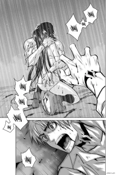 Page 25 of Chijou Hyakkai Ch11-15 Chinese Version「地上100阶」個人翻譯潤色