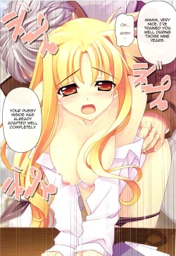 Page 18 of Kanzen Choukyou Fate Shiki